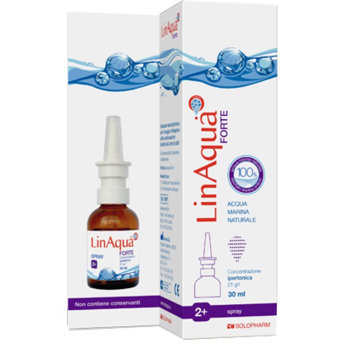 LINAQUA Fte Spray Nas.30ml LINAQUA Fte Spray Nas.30ml