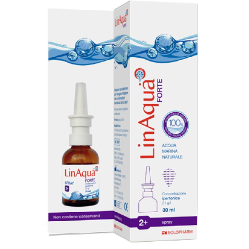 LINAQUA Fte Spray Nas.30ml LINAQUA Fte Spray Nas.30ml