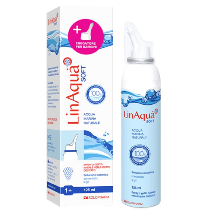 LINAQUA Soft Sol.Spy Isot. LINAQUA Soft Sol.Spy Isot.