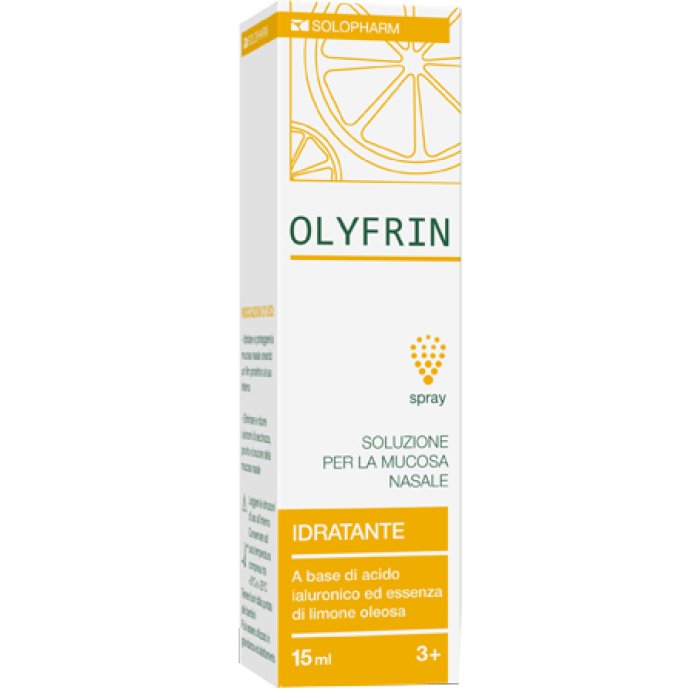 OLYFRIN Spray Nas.Idrat.15ml OLYFRIN Spray Nas.Idrat.15ml