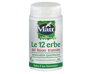 MATT LE 12 Erbe 100Cpr
