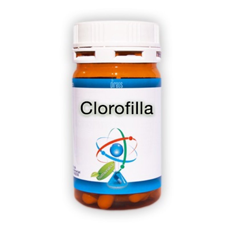 CLOROFILLA 60CPS (SOST 50CPS) CLOROFILLA 60CPS (SOST 50CPS)