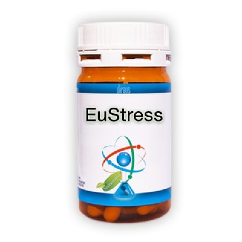 EU STRESS 60CPS 450MG (SOST 50 EU STRESS 60CPS 450MG (SOST 50