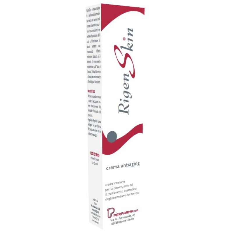 RIGENSKIN Crema Antiaging*50ml RIGENSKIN Crema Antiaging*50ml