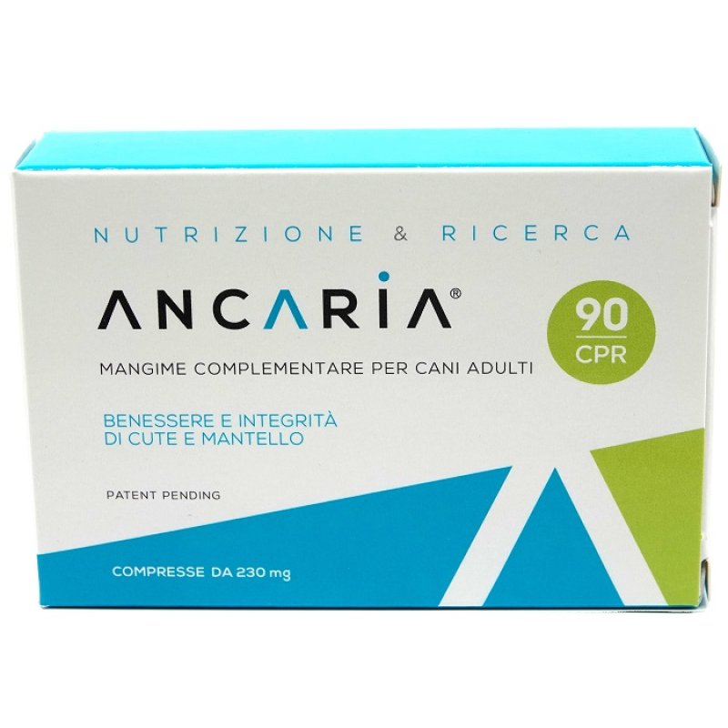 ANCARIA 90 CPR ANCARIA 90 CPR