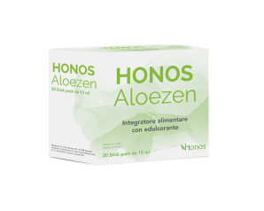 HONOS Aloezen 20 Bust.15ml