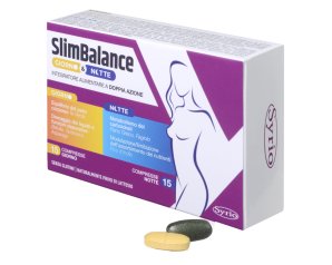 SLIM Balance Giorno&Notte30Cpr