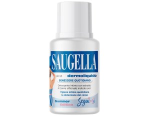SAUGELLA DERMOLIQUIDO 100ML