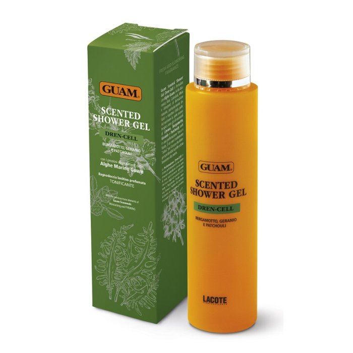 GUAM BAGNODOCCIA DREN CELL GUAM BAGNODOCCIA DREN CELL