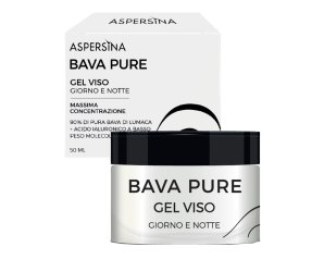 ASPERSINA BAVA PURE GEL VISO