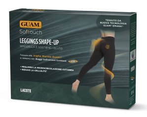 GUAM LEGGINGS ULT PUSH-UP XS/S