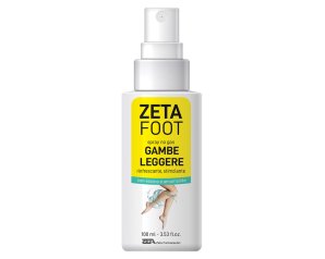 ZF Spray No-Gas Gambe Leggere