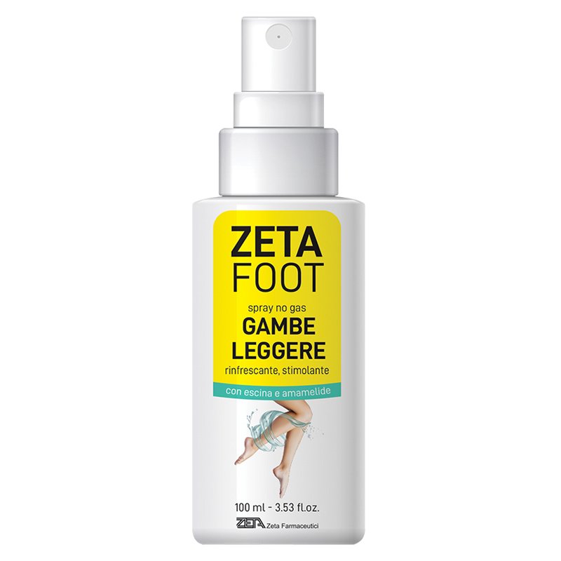 ZF Spray No-Gas Gambe Leggere ZF Spray No-Gas Gambe Leggere