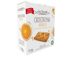 L TOMASELLO Crost.Arancia 180g