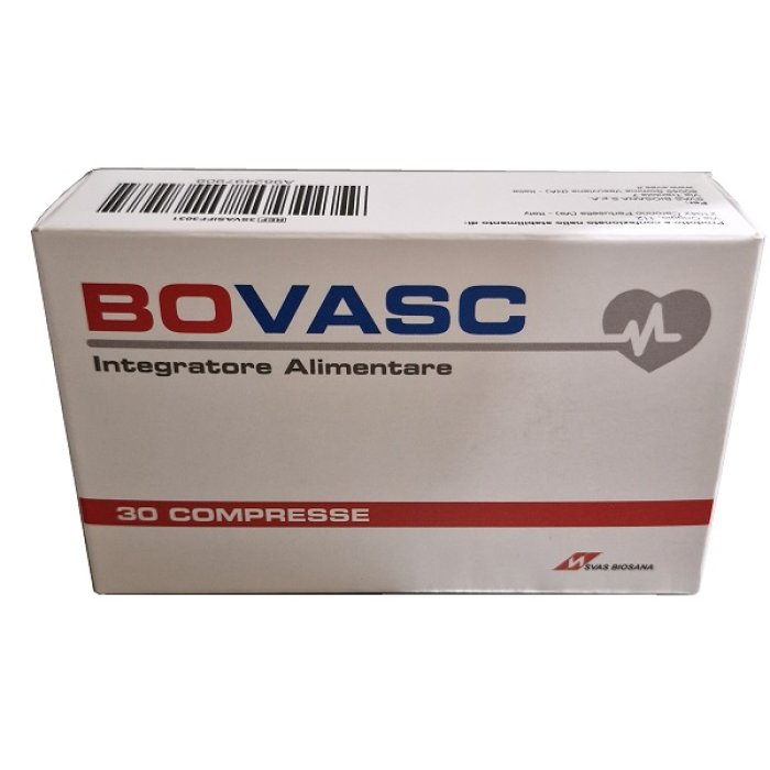 BOVASC 30 Cpr BOVASC 30 Cpr