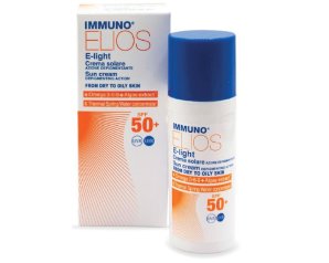 IMMUNO ELIOS CREAM E-LIGHT 50+