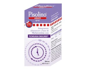 PISOLINO Spray Adulti 10ml