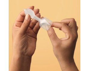 Navina inserto per incontinenza fecale kit - sistema per gestione dellâ€™incontinenza fecale