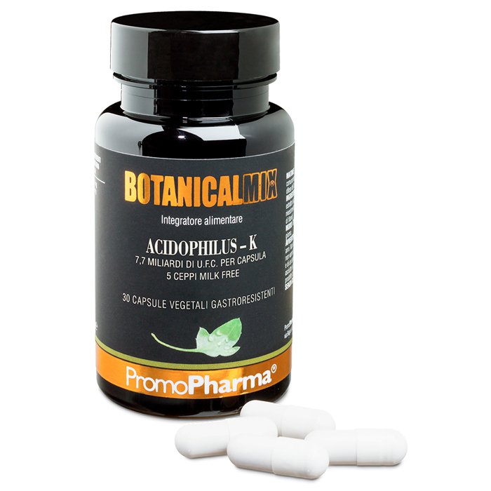 ACIDOPHILUS K 30 Cps ACIDOPHILUS K 30 Cps