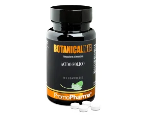 ACIDO FOLICO BOTANICAL 100CPR