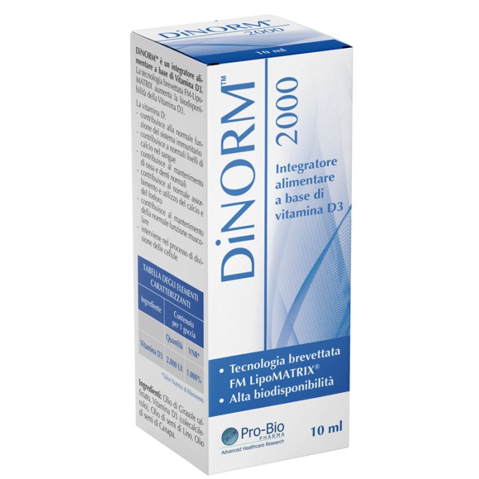Dinorm 2000 Gocce 10 ml Integratore Alimentare in Gocce per Benessere Digestivo e Fegato Dinorm 2000 Gocce 10 ml Integratore Alimentare in Gocce per Benessere Digestivo e Fegato
