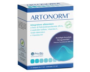 Artonorm 15 Stickpack Da 15 Ml