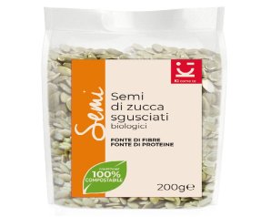 KI Semi Zucca Sgusciati 200g