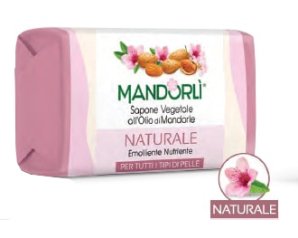 MANDORLI'NAT.Sapone 100g