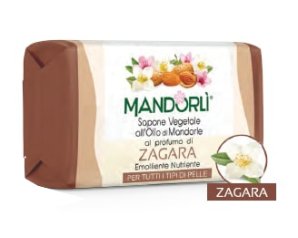 MANDORLI'ZAGARA Sapone 100g