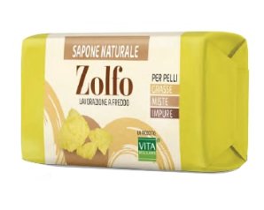 MANDORLI'ZOLFO Sapone 100g