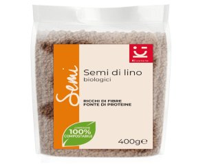 KI Semi Lino 400g