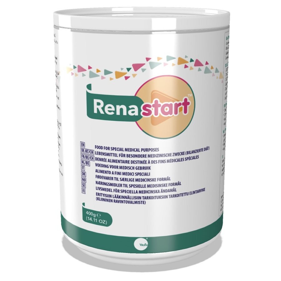 VITAFLO RENASTART 400G VITAFLO RENASTART 400G