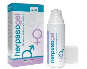 HERPASOGEL Gel Attivo 50ml