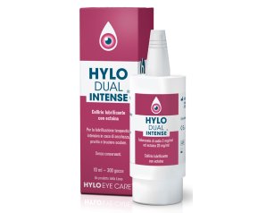 HYLO-DUAL Intense Coll.10ml