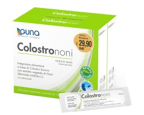 COLOSTRONONI BIPACCO 48BUST