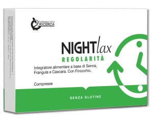 FPR NIGHT LAX REGOLARITA'30CPR