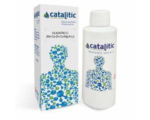 CATALITIC*MN-CO-ZN-CU-MG-K-LI