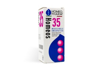 HOMEOS 35  Gtt 50ml