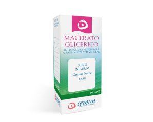 RIBES NIGRUM GEMME MG 60ML