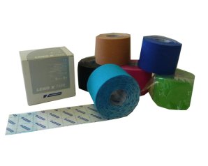 LENO K TAPE Nero 5cmx5mt 1pz