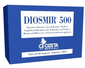 DIOSMIR 500 60 Cpr