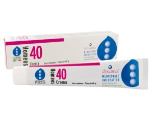 HOMEOS 40 Crema 40g