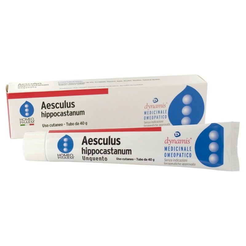 Aesculus Hippocastanum 30 g Granuli Omeopatici CME – Rimedio Naturale per Circolazione, Emorroidi e Gambe Pesanti