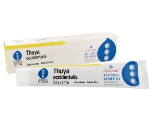 THUYA OCCI HOMEOPHARM UNGUENTO