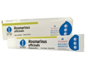 CME ROSMARINUS OFF.40g HOMEOPH