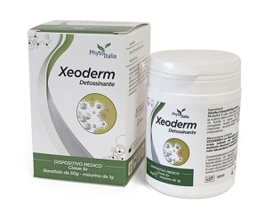 Xeoderm Polvere Dispositivo Medico Adsorbente per Tratto Gastro-Intestinale 50g