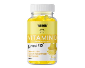 WEIDER Vit.D Up 50 Gummies