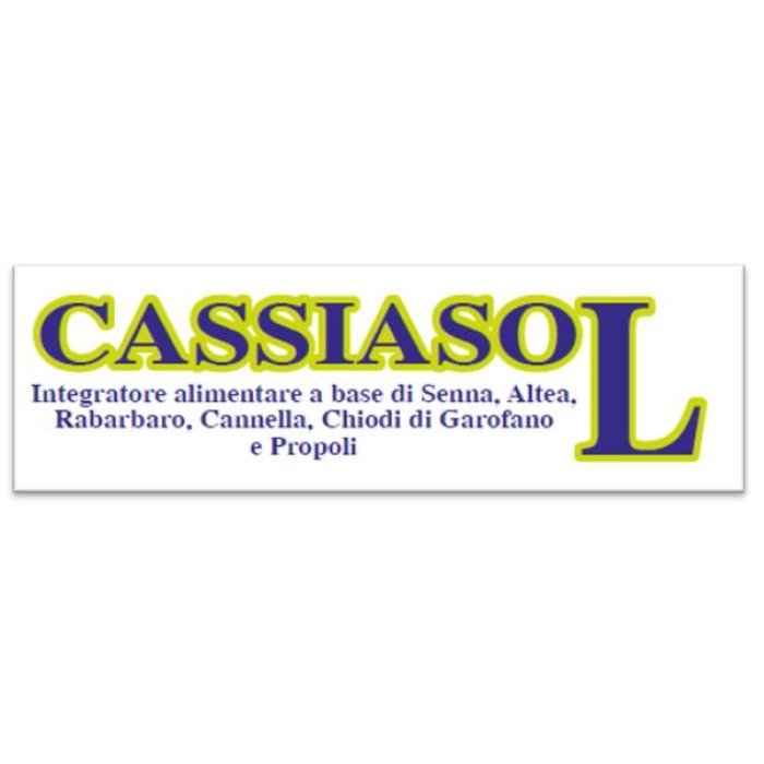 CASSIASOL Fl.100 Cpr CASSIASOL Fl.100 Cpr