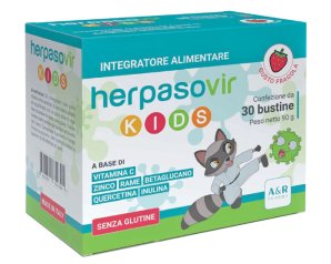 HERPASOVIR KIDS 30 Buste