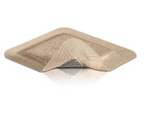 MEPILEX BORDER AG 7,5X7,5CM 5P